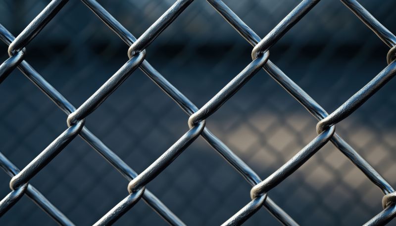 Chain-Link Fence Finalized