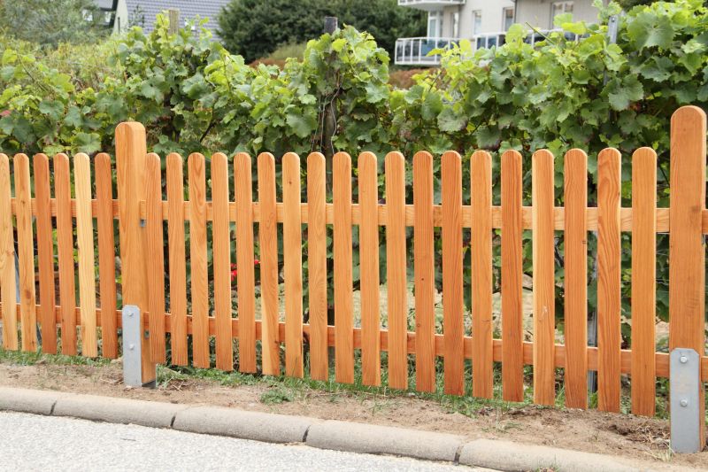 Custom Fence Design