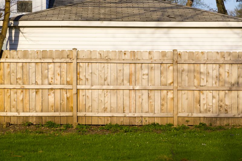 Wood Fence Contractors